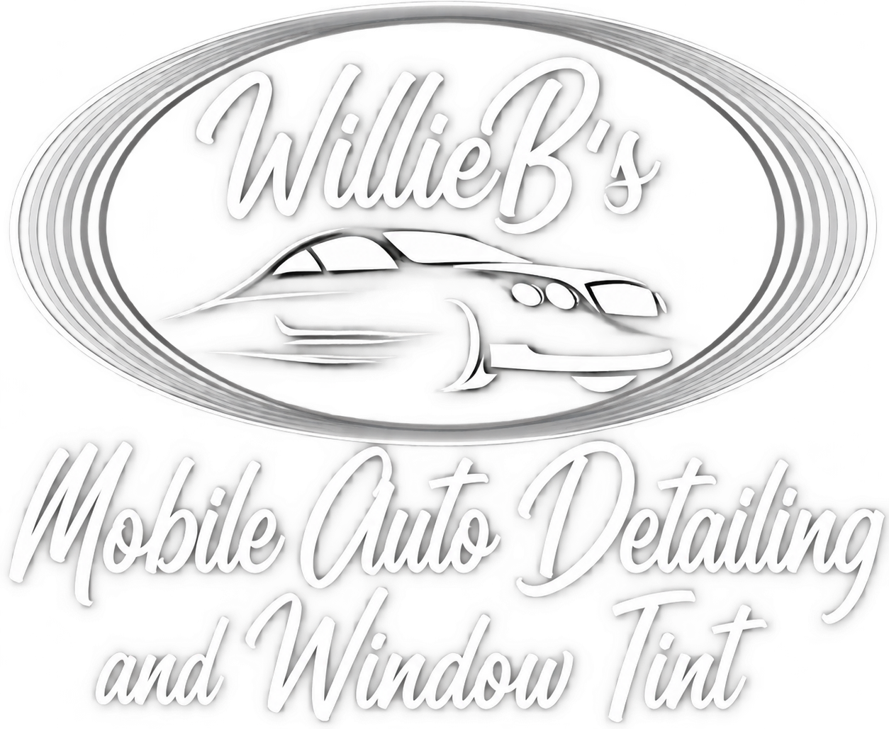 Willie B's Detailing & Tint logo