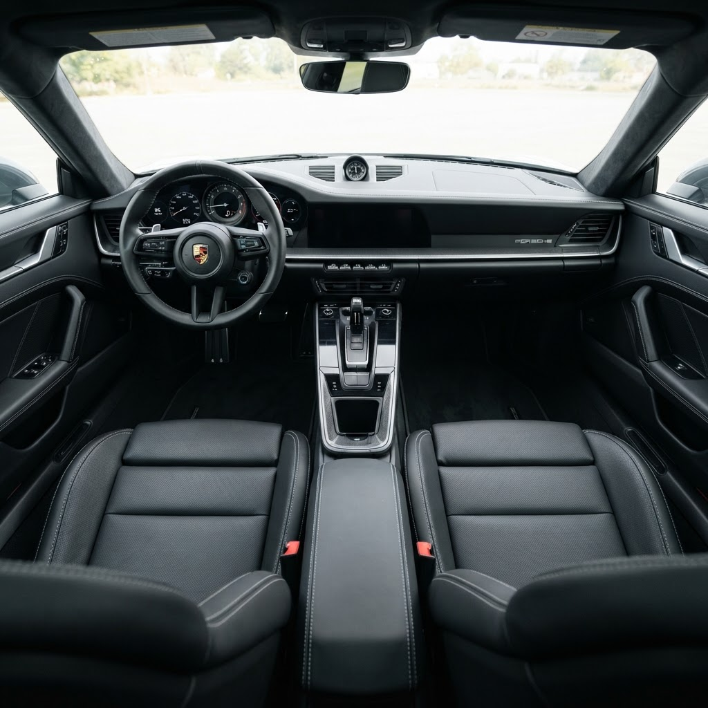 Interior reset