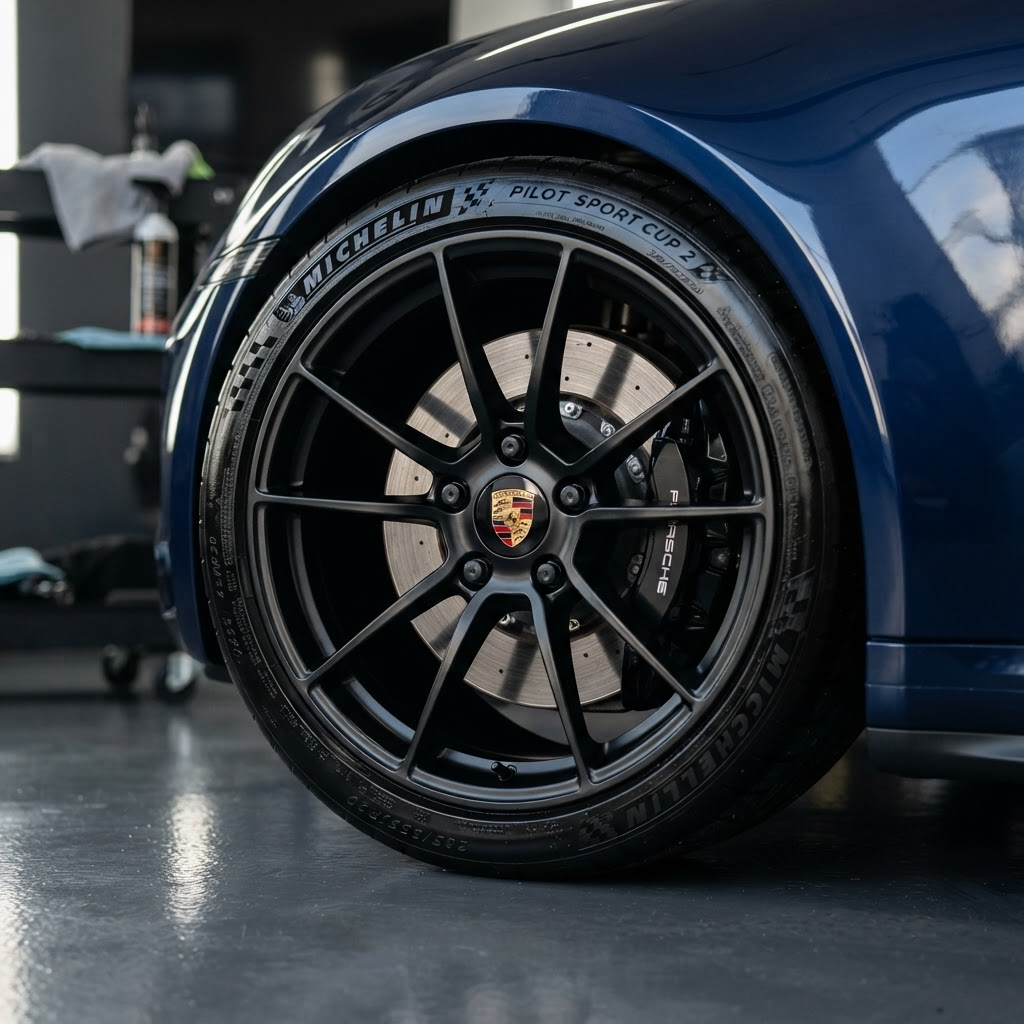 Wheels & tires